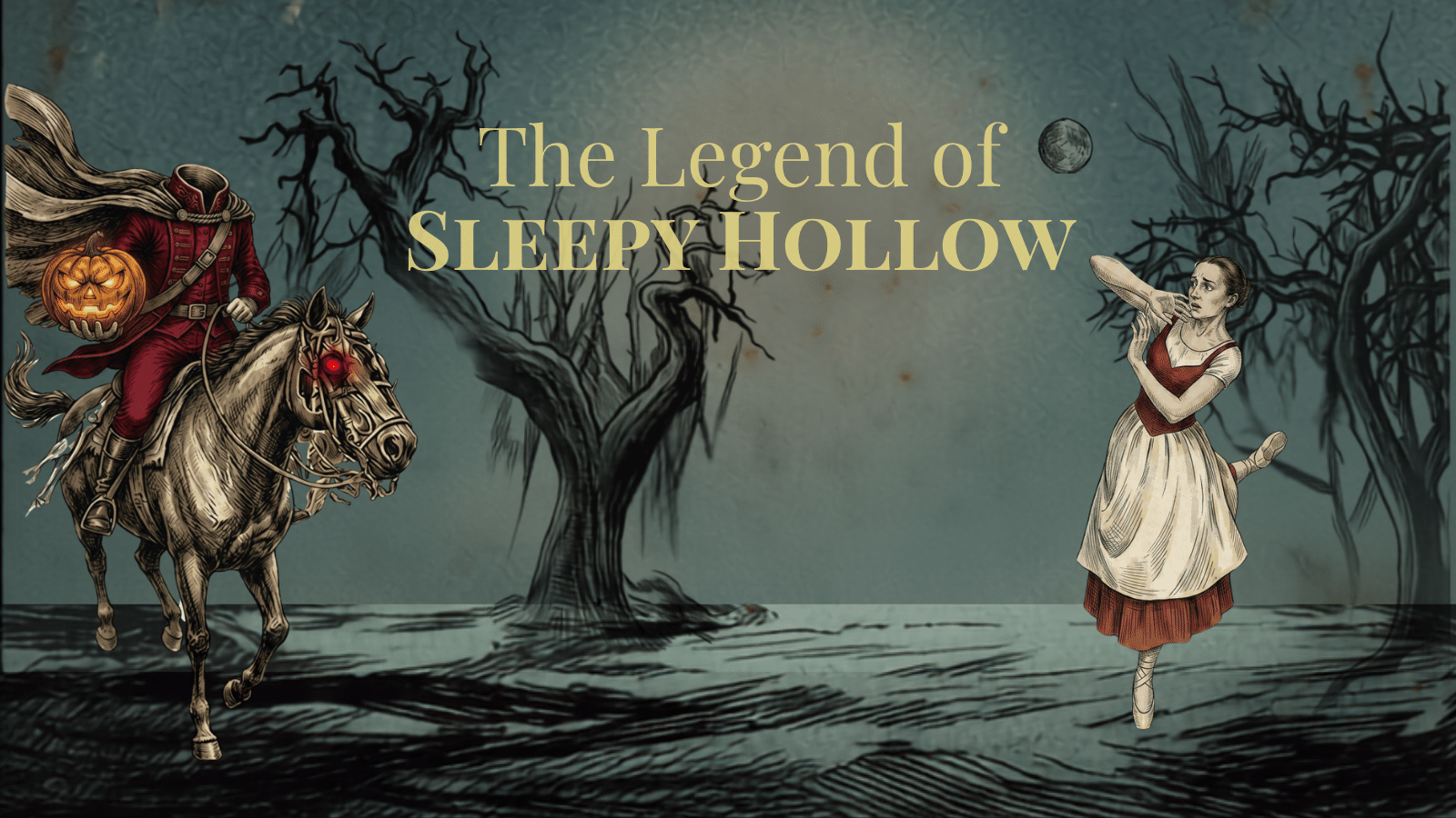 The Legend of Sleepy Hollow - Minnesota Ballet